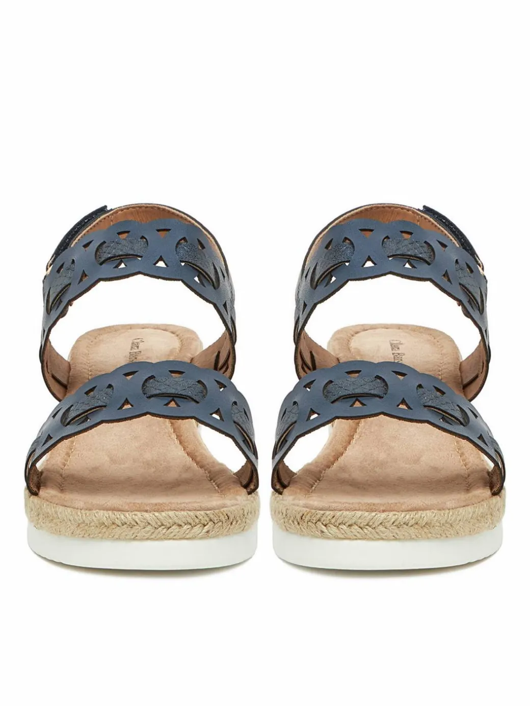 Espadrillas WS2189-52 Blu scuro