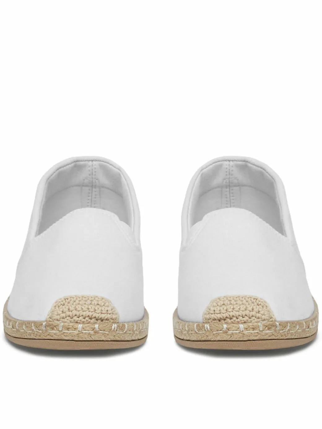 Espadrillas WSK1609-20 Bianco