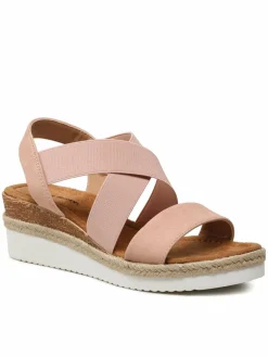 Espadrillas WS2189-26 Rosa