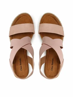 Espadrillas WS2189-26 Rosa