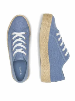 Espadrillas WSS21067-01A Blu