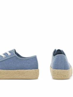 Espadrillas WSS21067-01A Blu