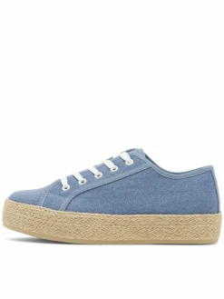 Espadrillas WSS21067-01A Blu
