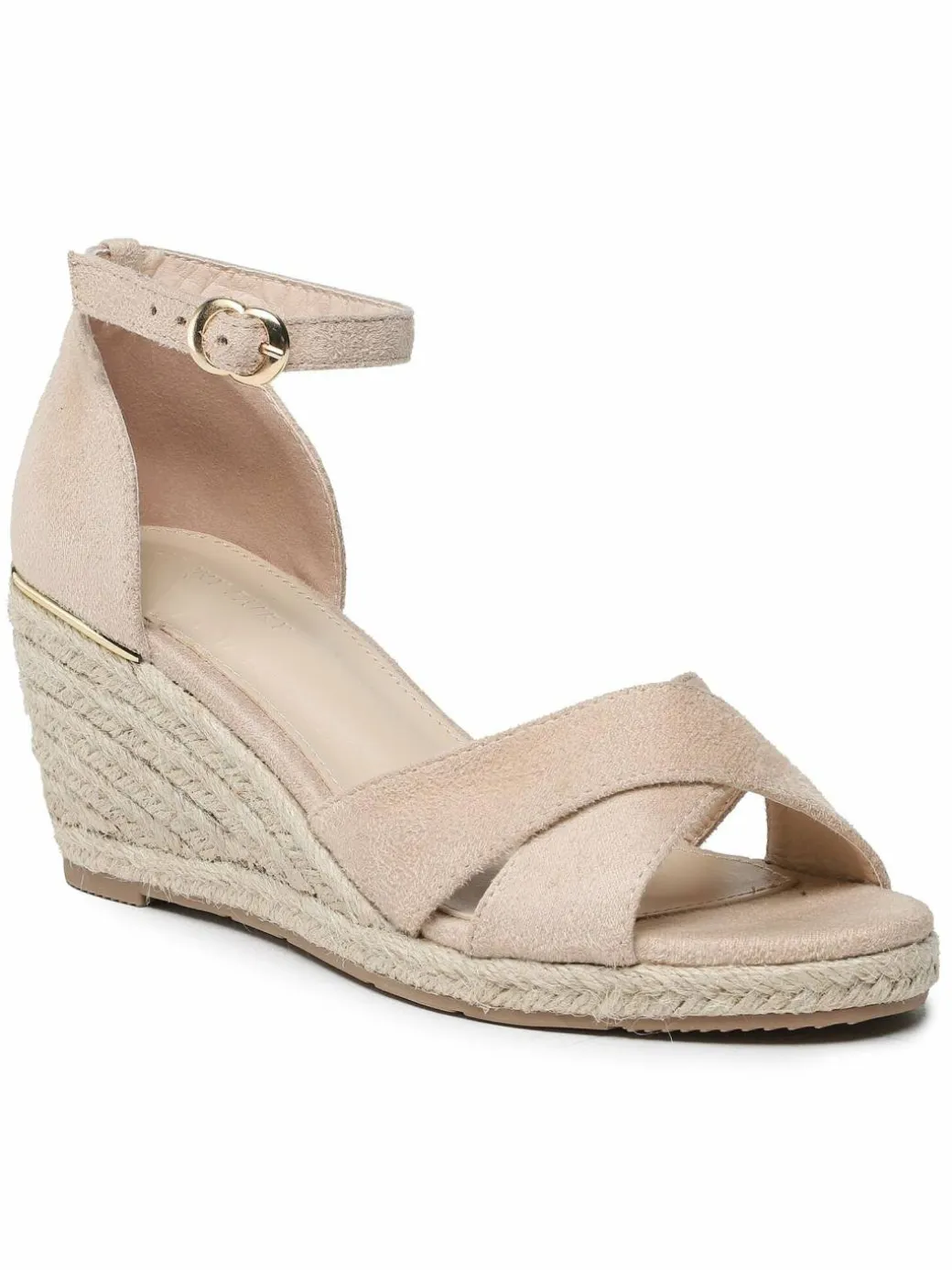 Espadrillas WSS20802-01 Beige