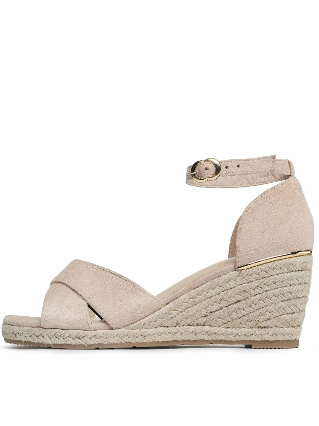 Espadrillas WSS20802-01 Beige