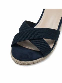 Espadrillas WSS20802-03 Blu scuro