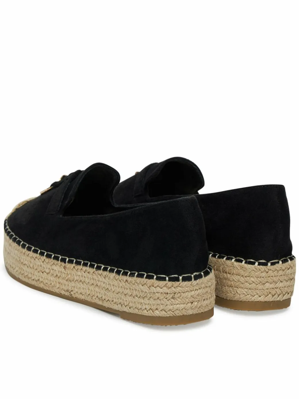Espadrillas WSS990-259 Nero