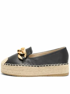 Espadrillas WSS20375-27 Nero