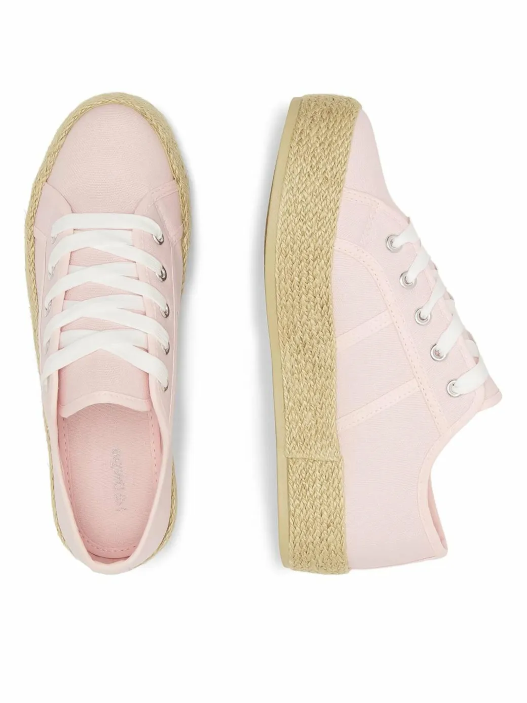 Espadrillas WSS21067-01 Rosa