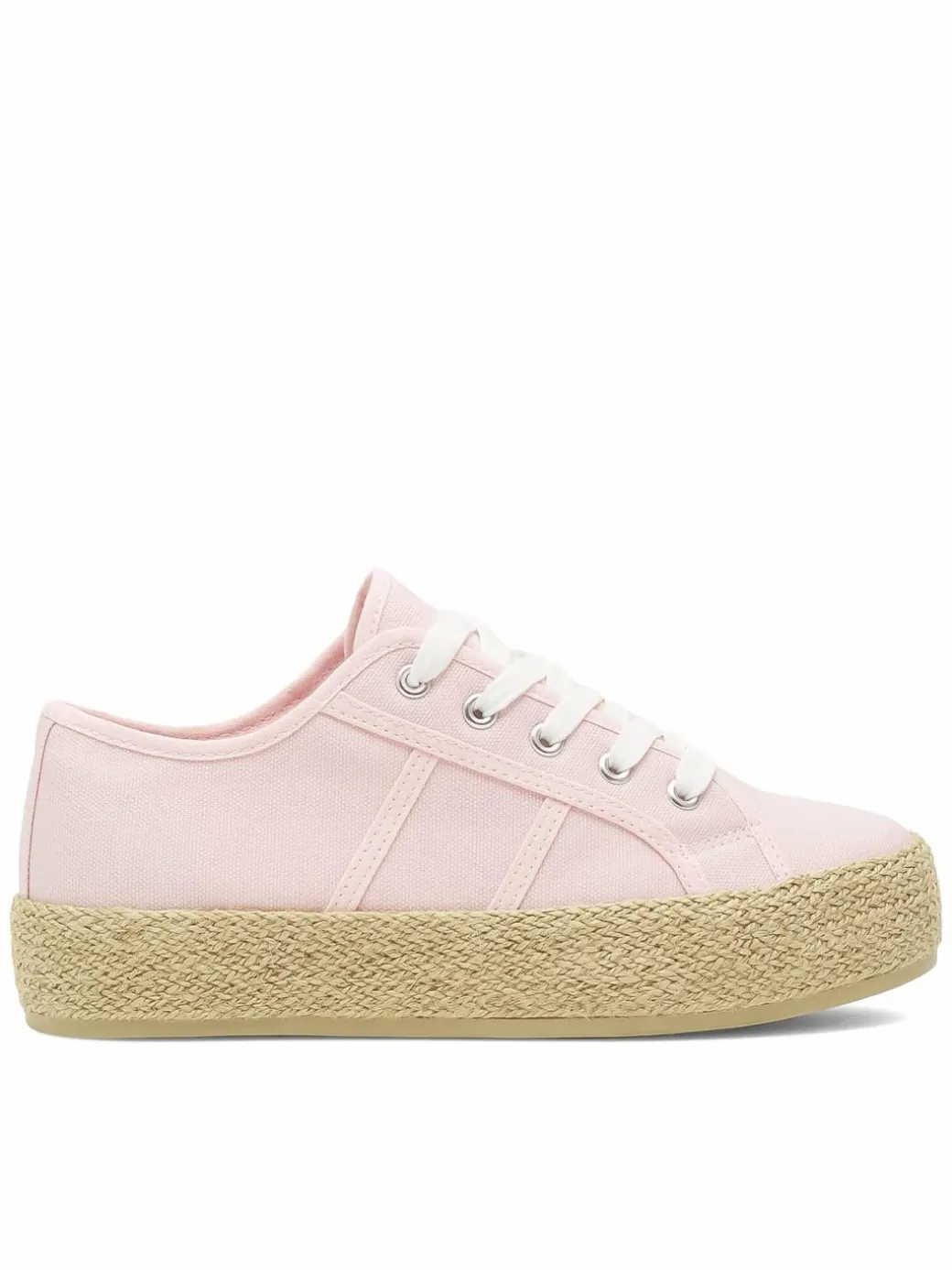 Espadrillas WSS21067-01 Rosa