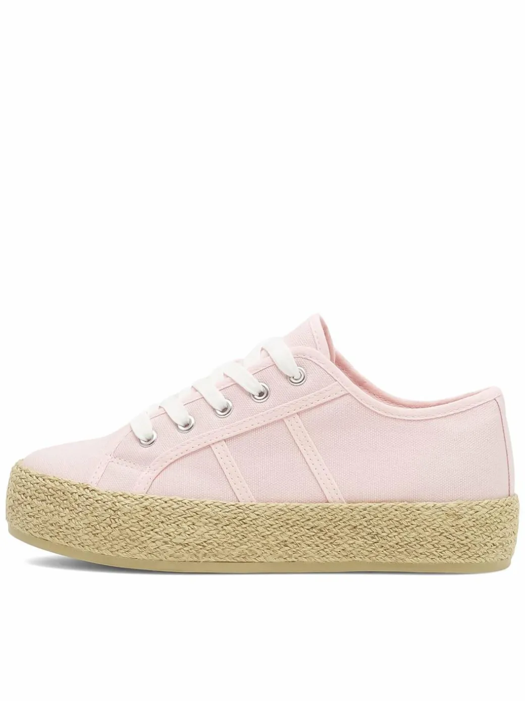 Espadrillas WSS21067-01 Rosa