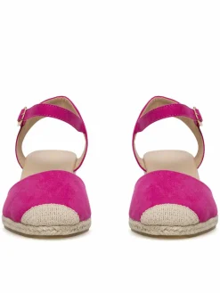 Espadrillas WYL2610-2 Rosa