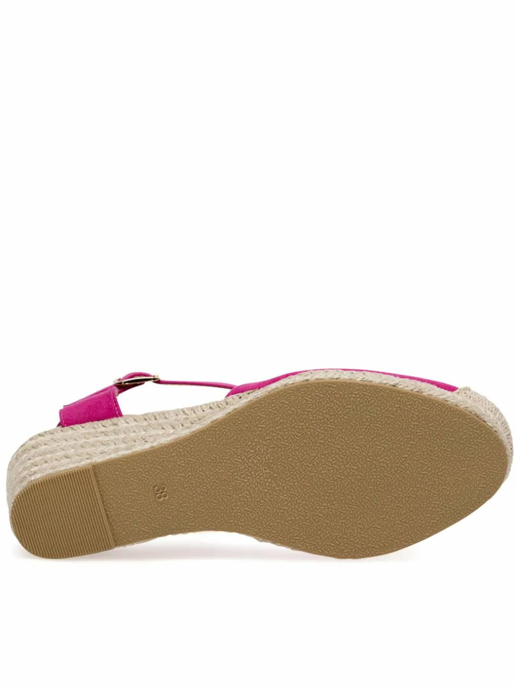 Espadrillas WYL2610-2 Rosa