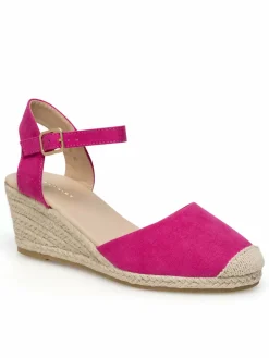 Espadrillas WYL2610-2 Rosa
