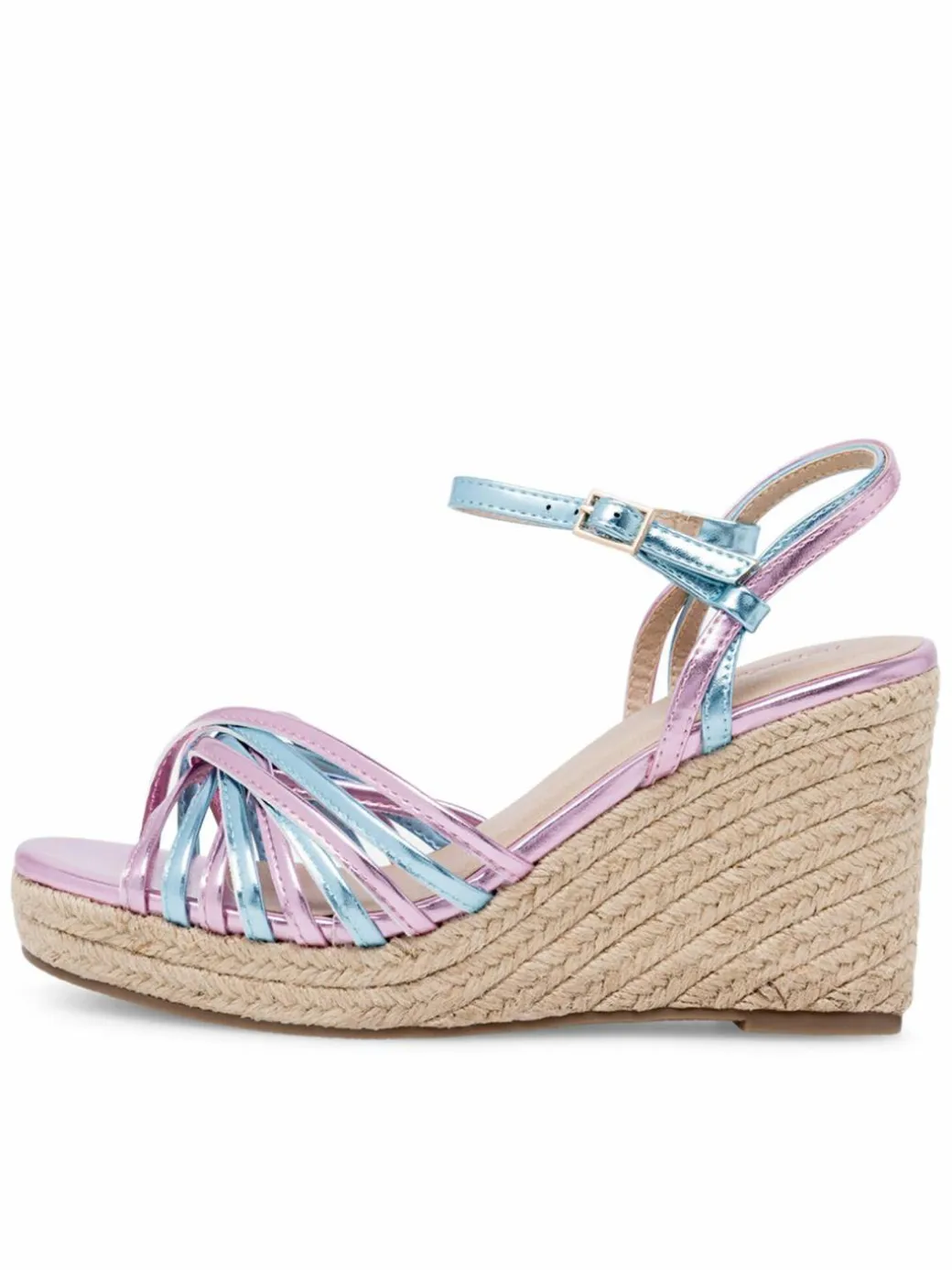 Espadrillas WYL2610-01 Rosa