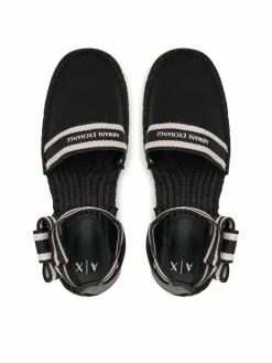 Espadrillas XDS006 XV923 00002 Nero