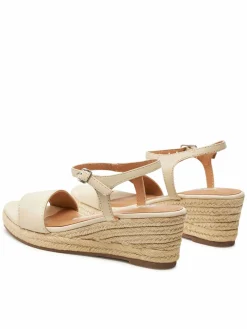 Espadrillas Yalaha 71701-P Écru