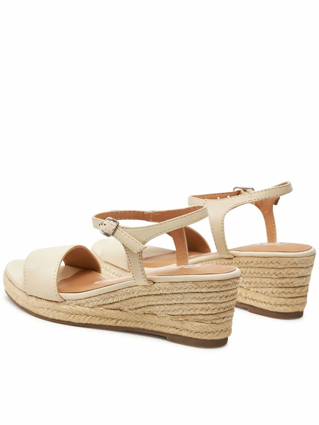 Espadrillas Yalaha 71701-P Écru
