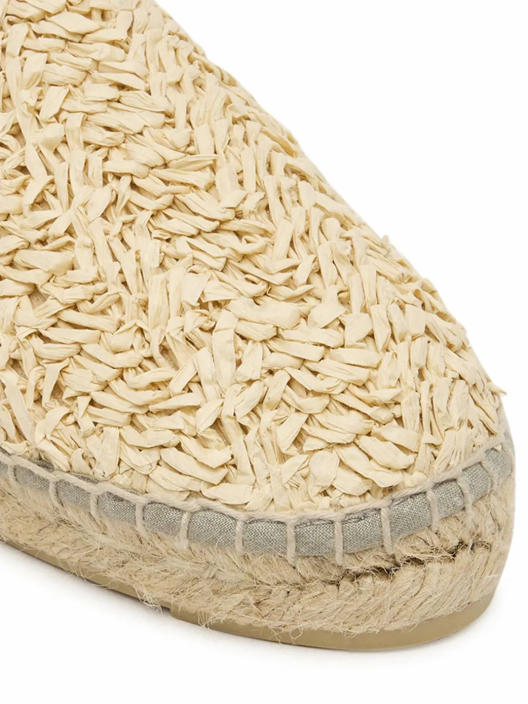 Espadrillas Yucatán H 3.6 N0 Beige