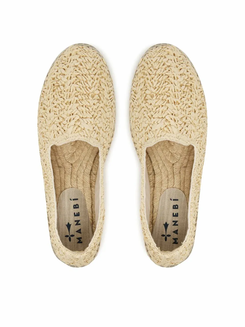 Espadrillas Yucatán H 3.6 N0 Beige