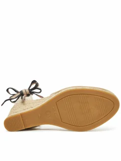 Espadrillas Zeland Canvas G105908 Beige