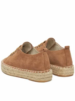 Espadrillas ZF230819 Marrone