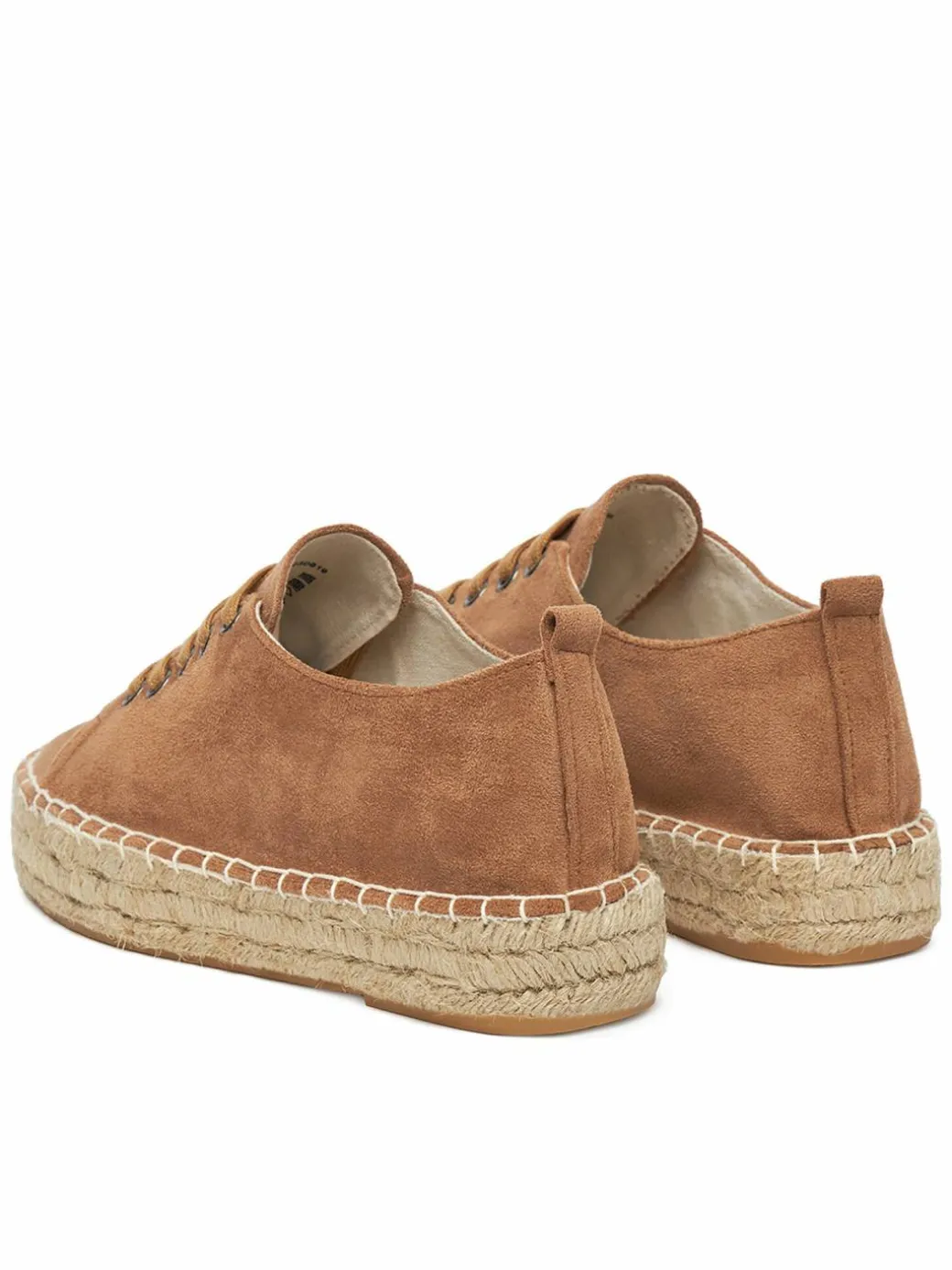 Espadrillas ZF230819 Marrone