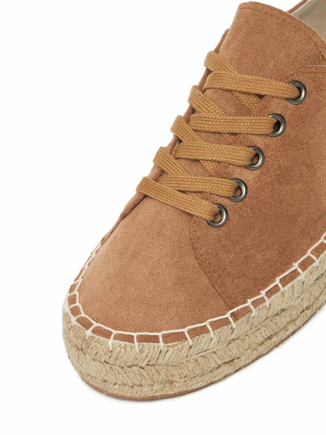 Espadrillas ZF230819 Marrone