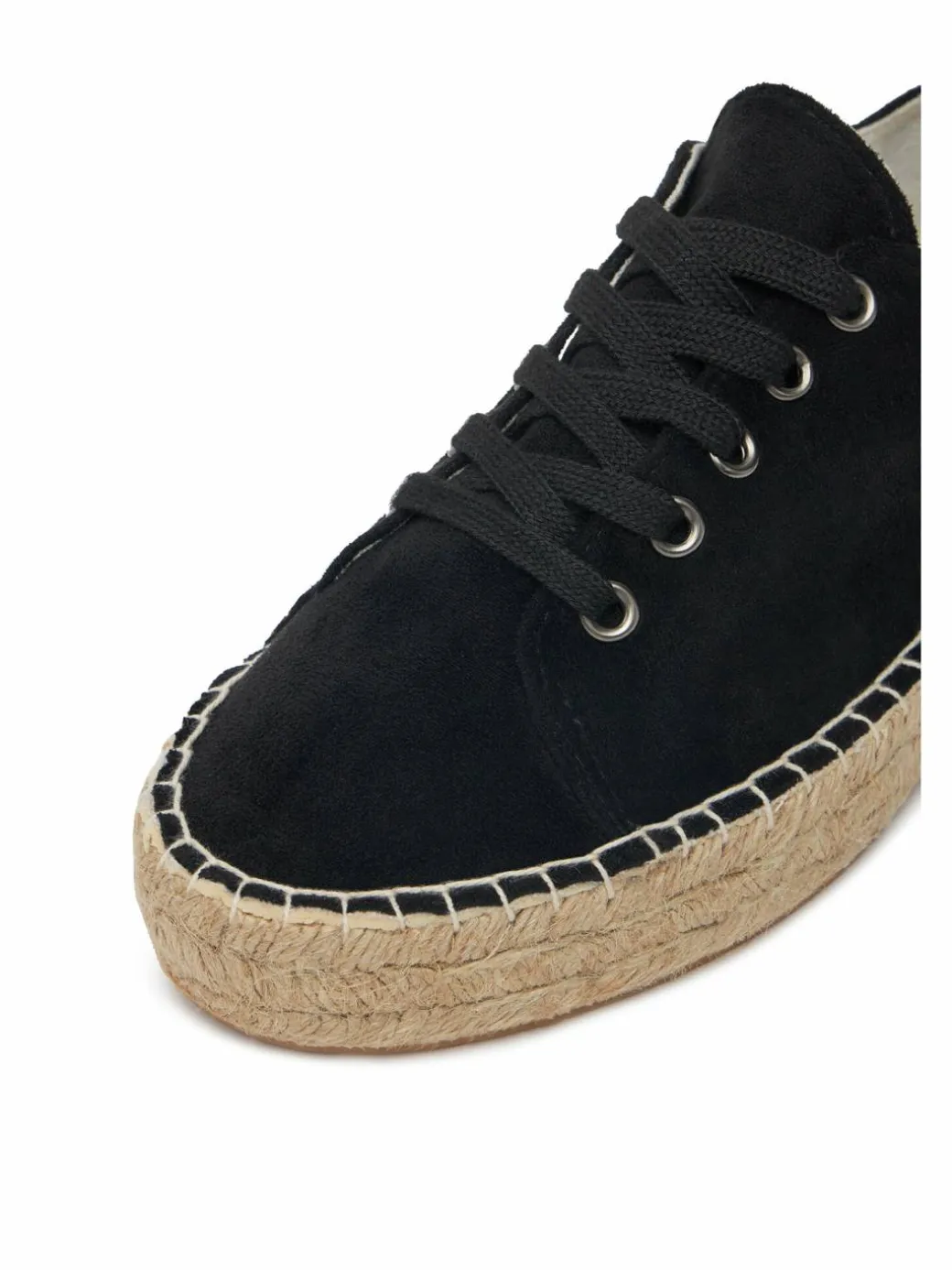 Espadrillas ZF230819 Nero