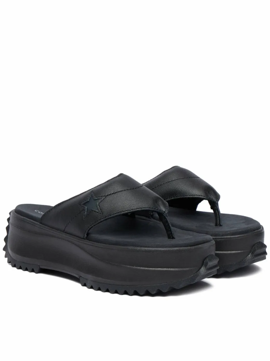 Infradito A20650C Nero