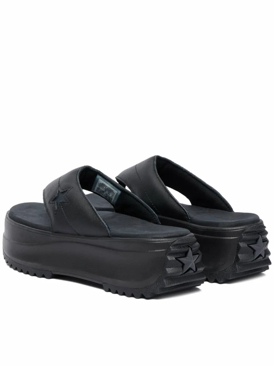 Infradito A20650C Nero