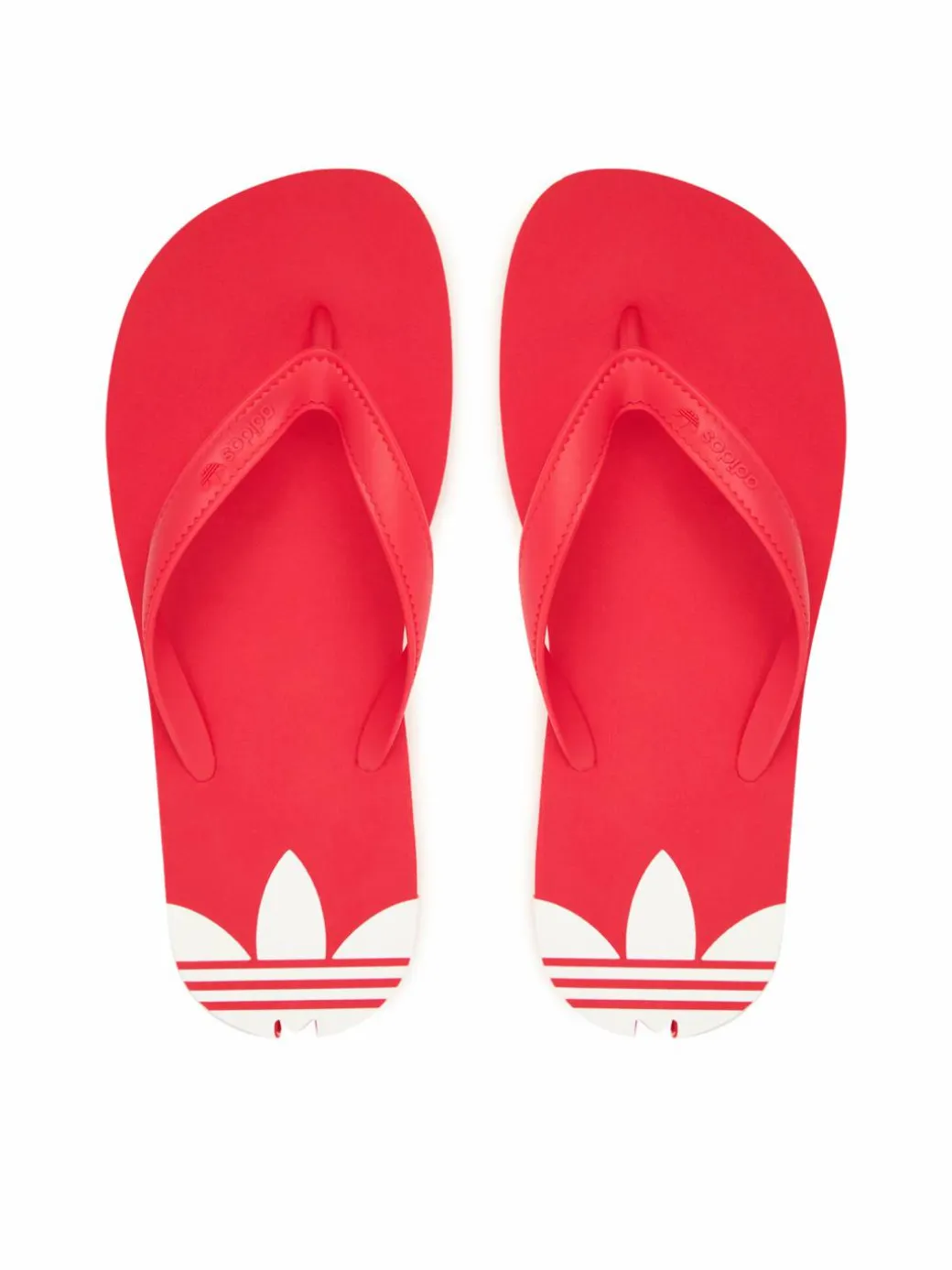 Infradito Adi Sun Thongs JQ2497 Rosso