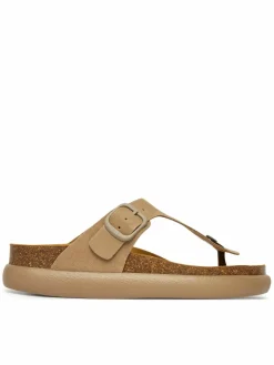Infradito Anais Chunky F01219 Beige