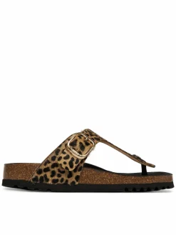 Infradito Anais F00629 Marrone