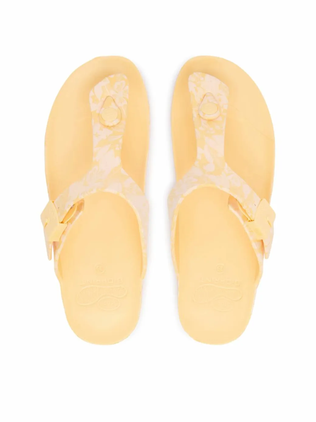 Infradito Bahia Flip-Flop Med. MF00744 Arancione
