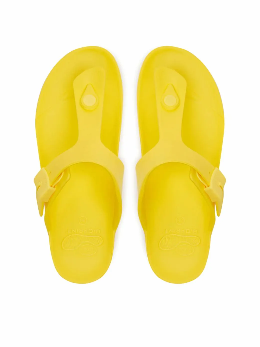 Infradito Bahia Flip Flop MF27454 2409 Giallo