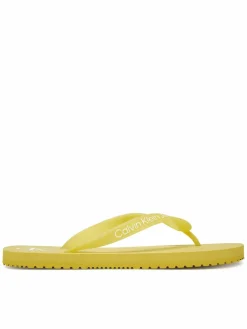 Infradito Beach Sandal Transparent Tpu YW0YW01829 Giallo