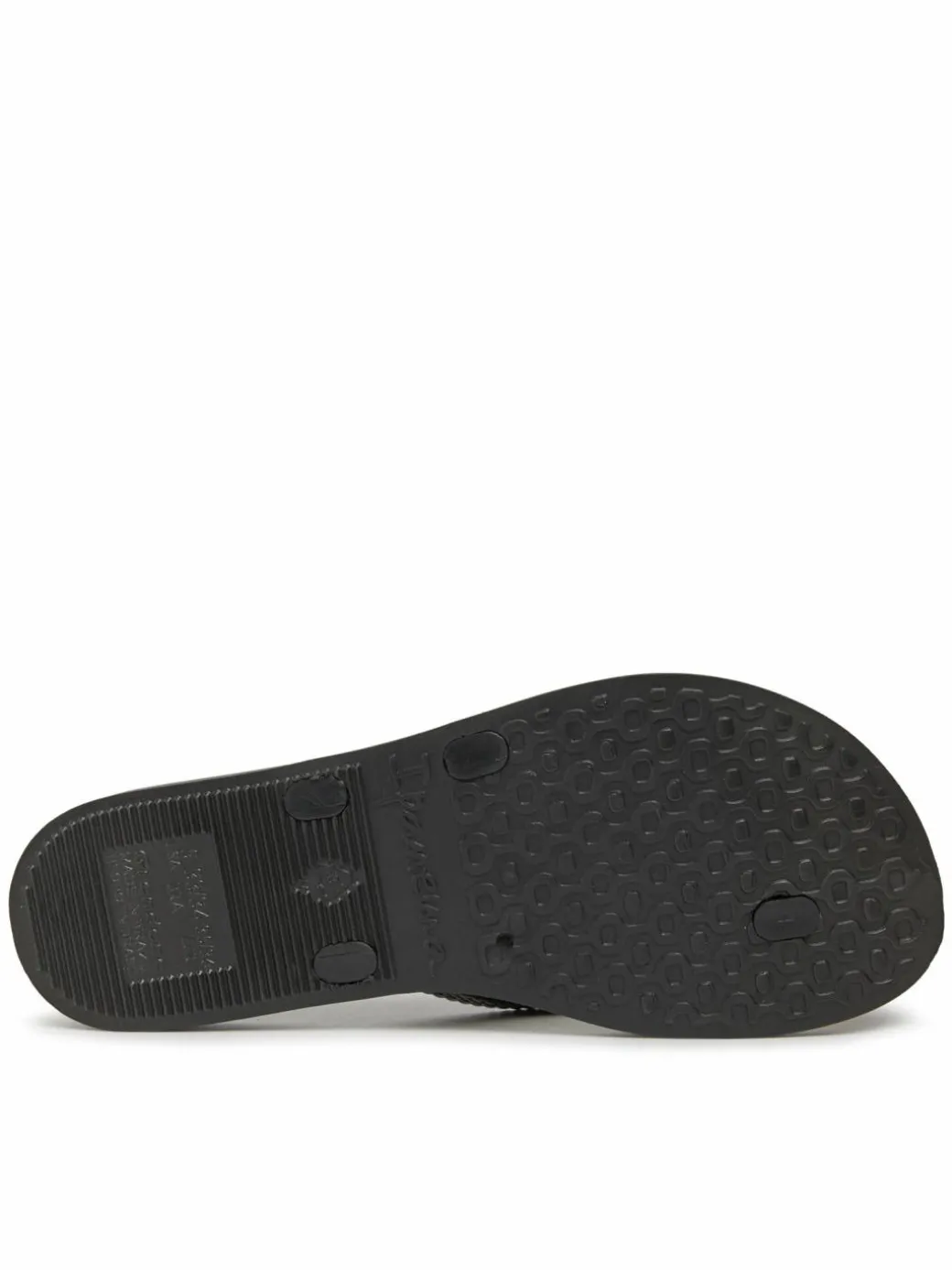 Infradito Bossa Fem 82067 Nero