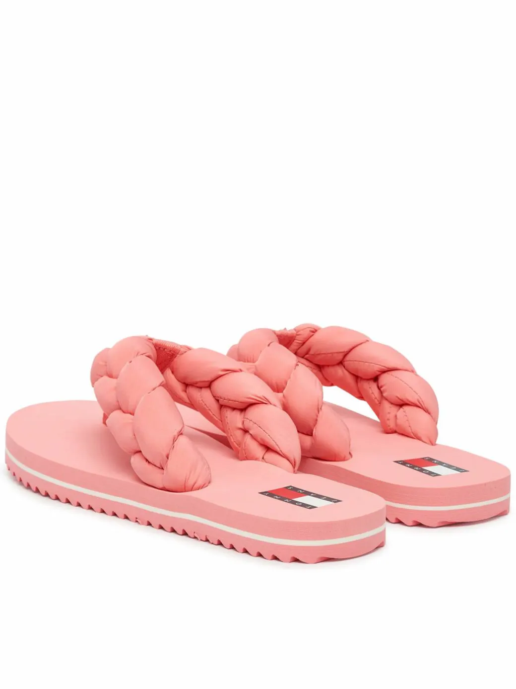 Infradito Braided Thong Beach Sandal EN0EN02877 Rosa