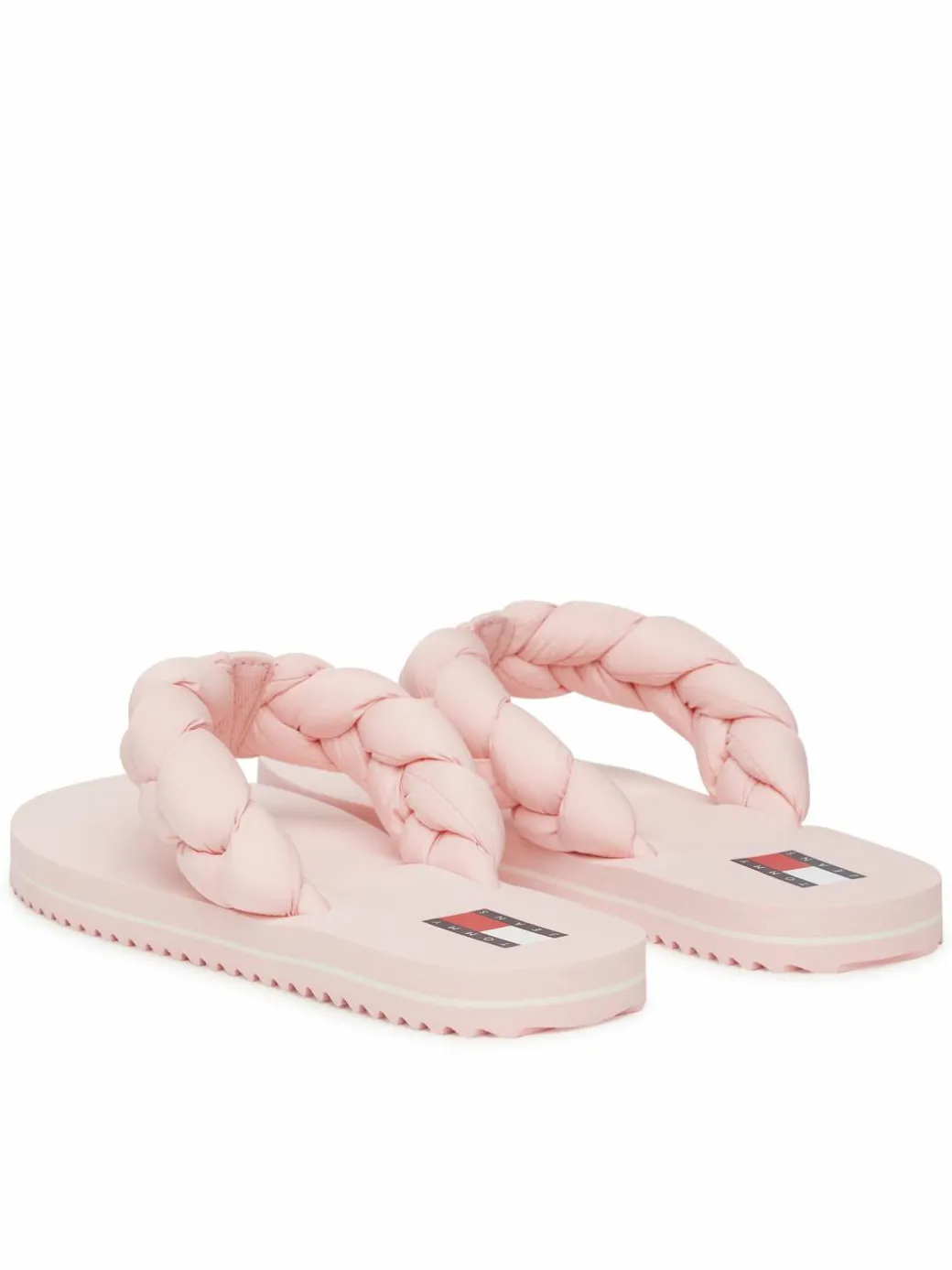 Infradito Braided Thong Beach Sandal EN0EN02877 Rosa