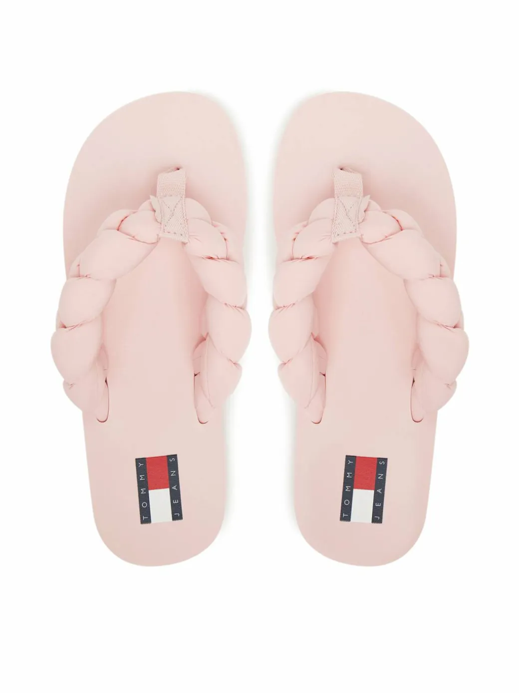 Infradito Braided Thong Beach Sandal EN0EN02877 Rosa