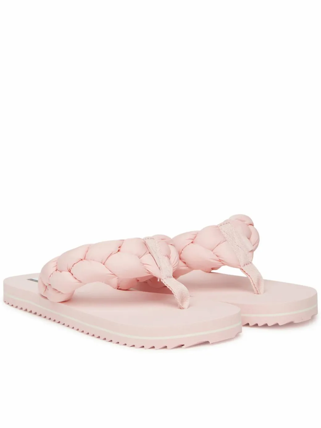 Infradito Braided Thong Beach Sandal EN0EN02877 Rosa