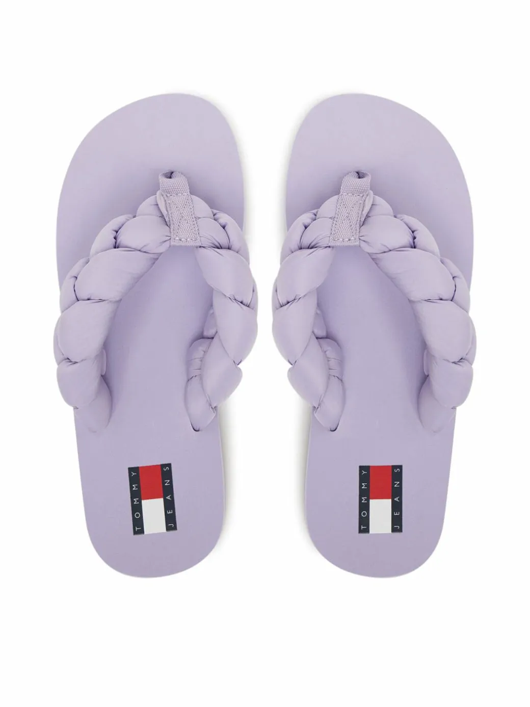 Infradito Braided Thong Beach Sandal EN0EN02877 Viola
