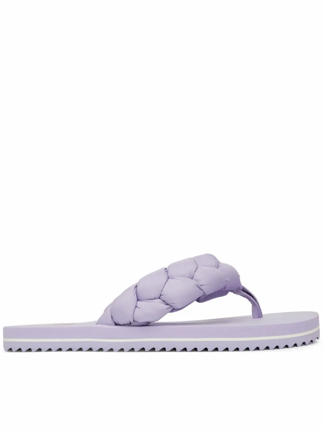 Infradito Braided Thong Beach Sandal EN0EN02877 Viola