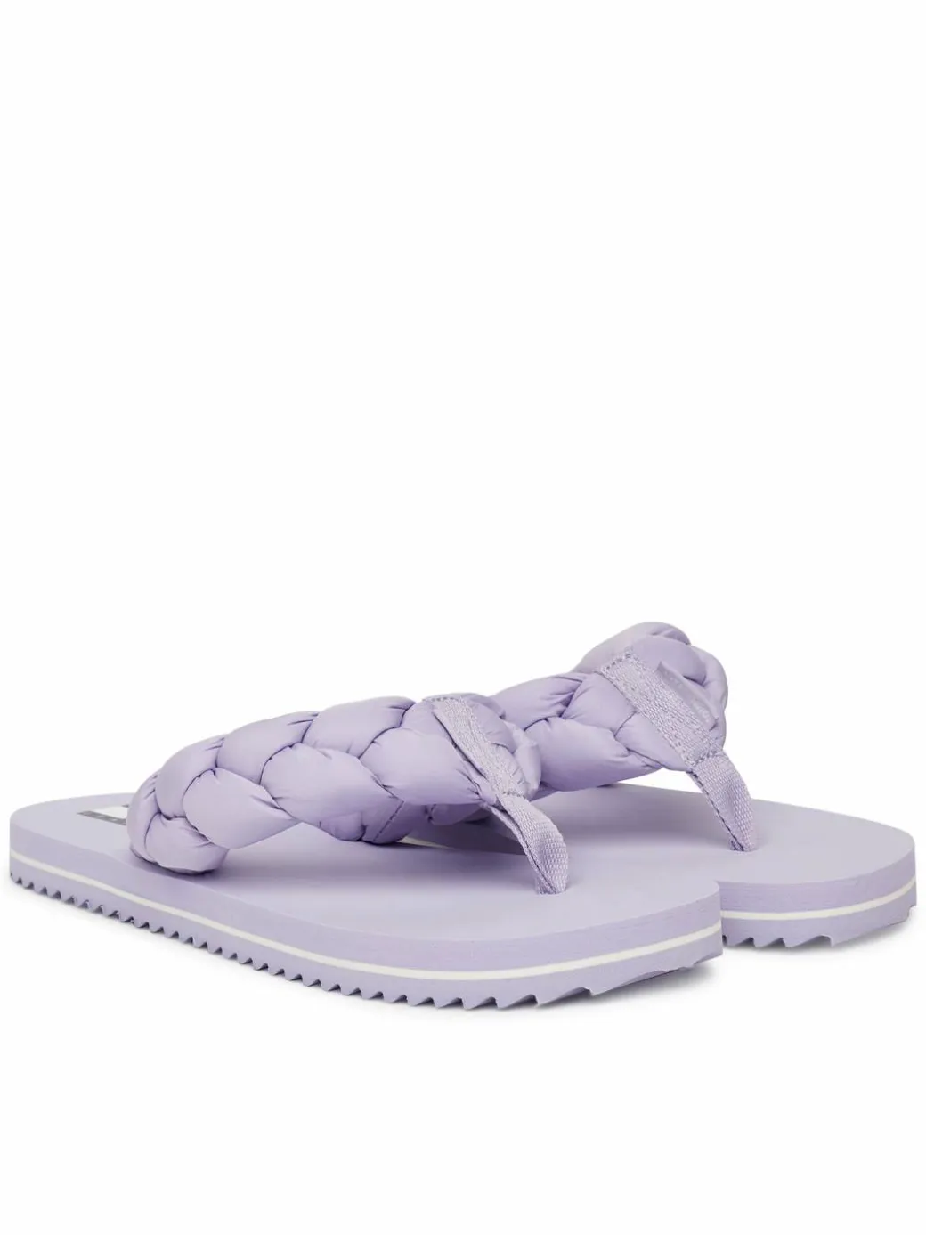Infradito Braided Thong Beach Sandal EN0EN02877 Viola