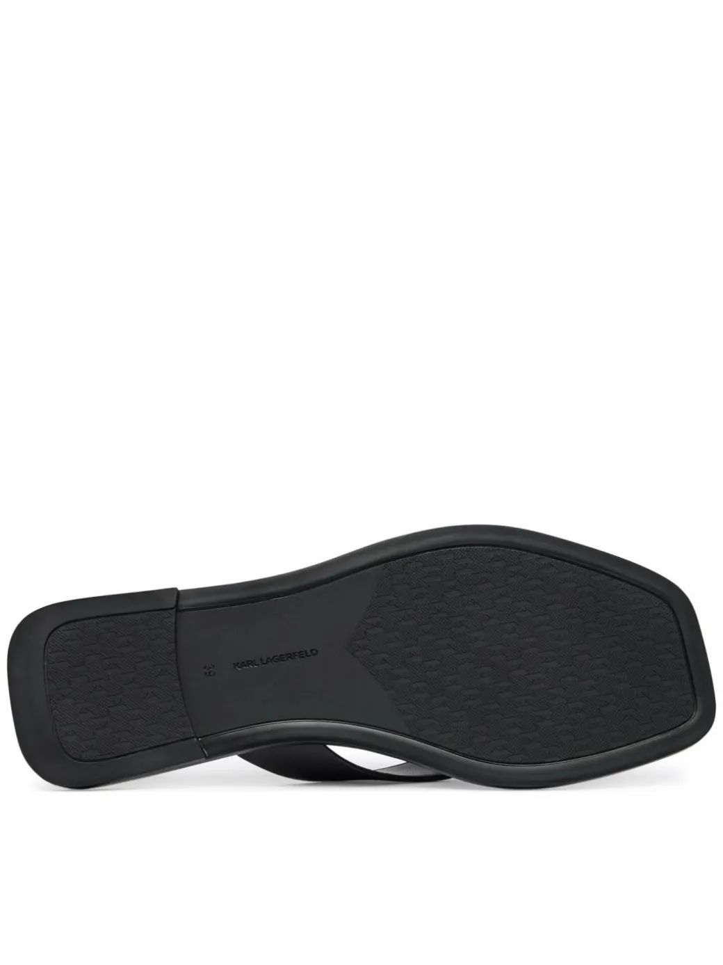 Infradito Brio II KL85406 Nero