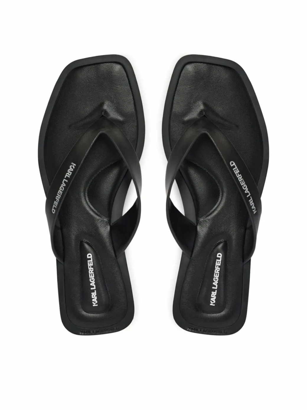 Infradito Brio II KL85406 Nero