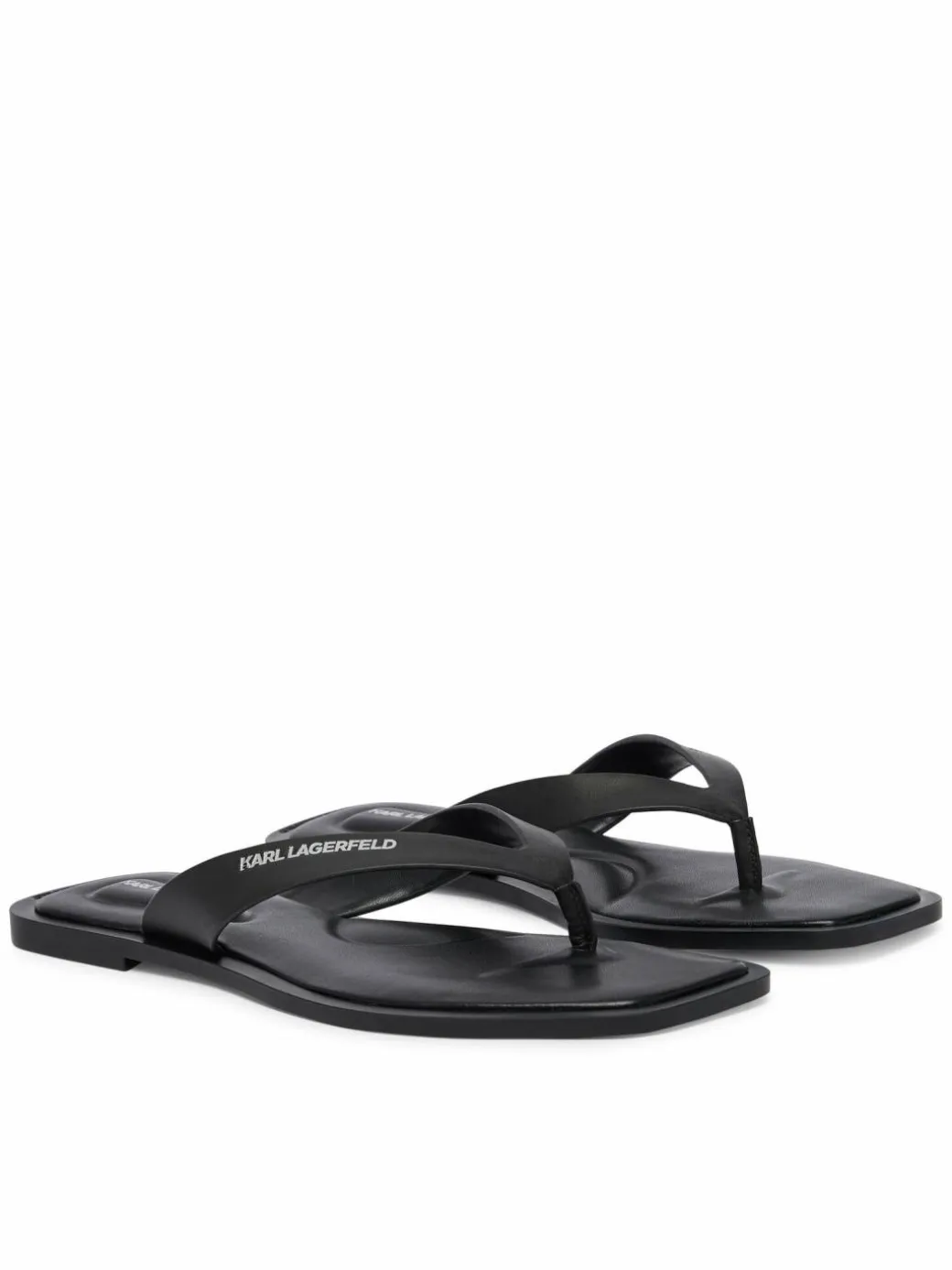 Infradito Brio II KL85406 Nero