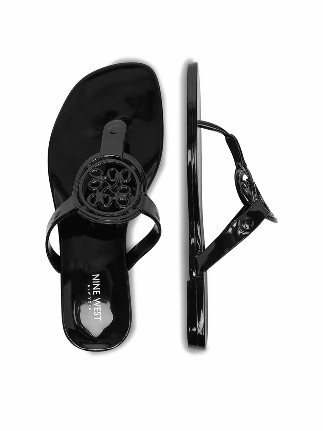 Infradito CEO-CT0906-1 Nero