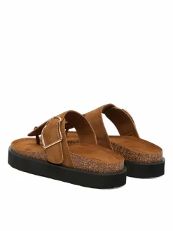 Infradito CEO-LB-P2180 Marrone